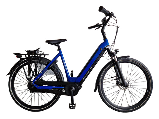 Avalon E-Motive Premium Blauw