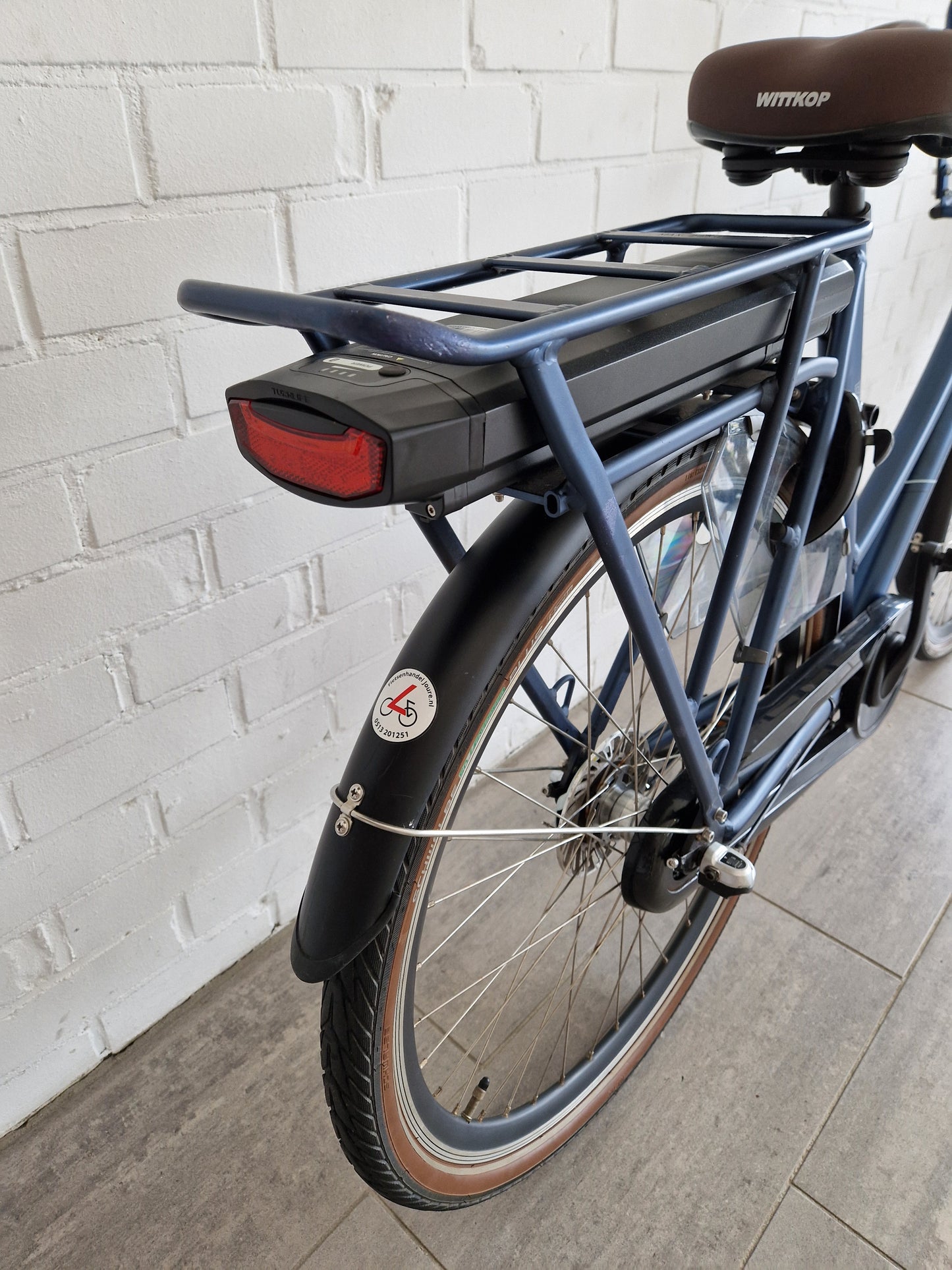 Freebike Bronx D56