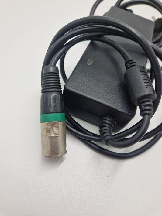 Acculader 4-pins 29V 2A PMU3 Sparta / Batavus / Koga (groene stekker)