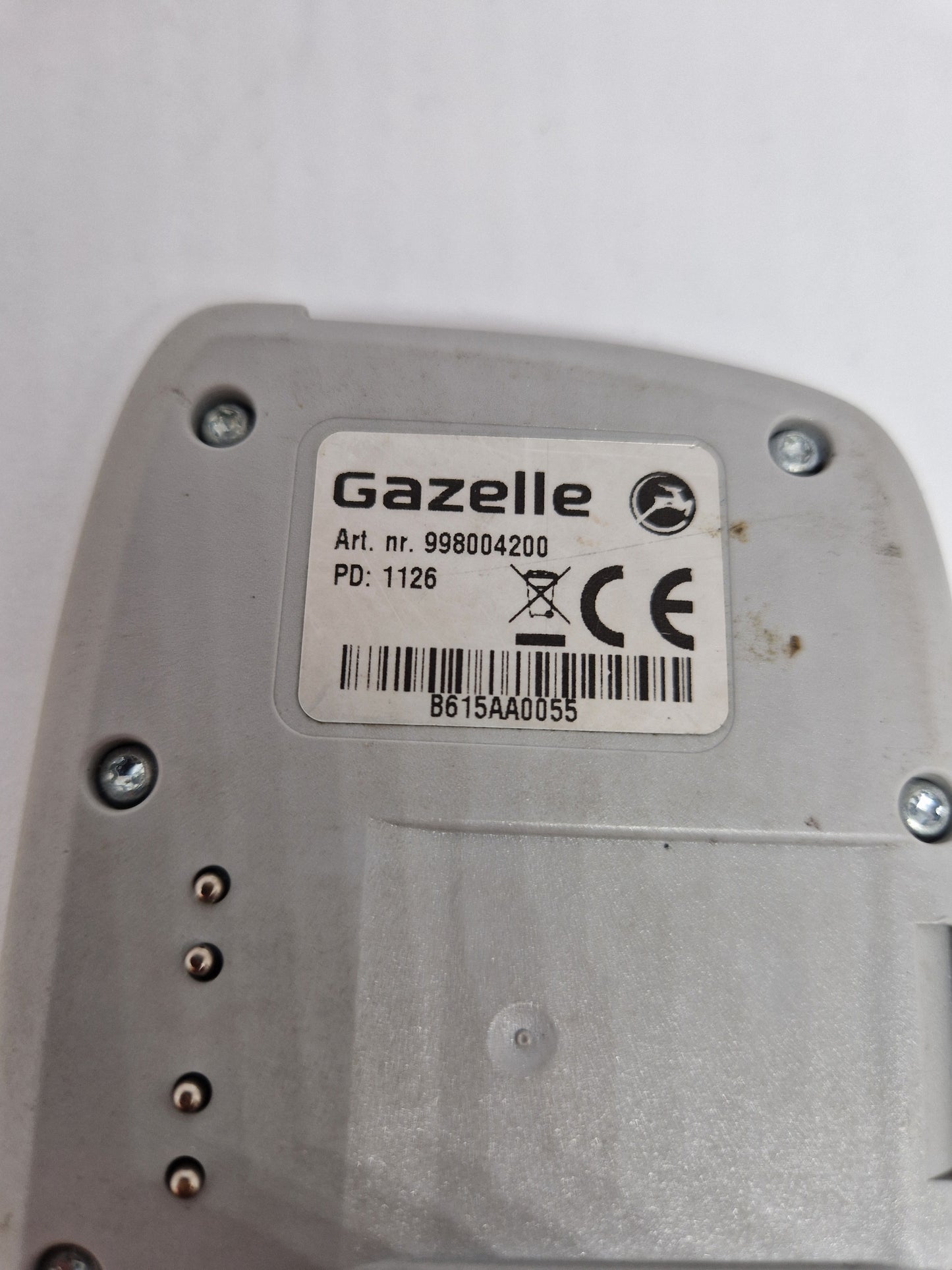 Display Gazelle Innergy XTRA / Excellent