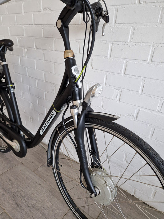 Batavus Monaco E-go D57 nieuwe 16.5Ah accu + lader