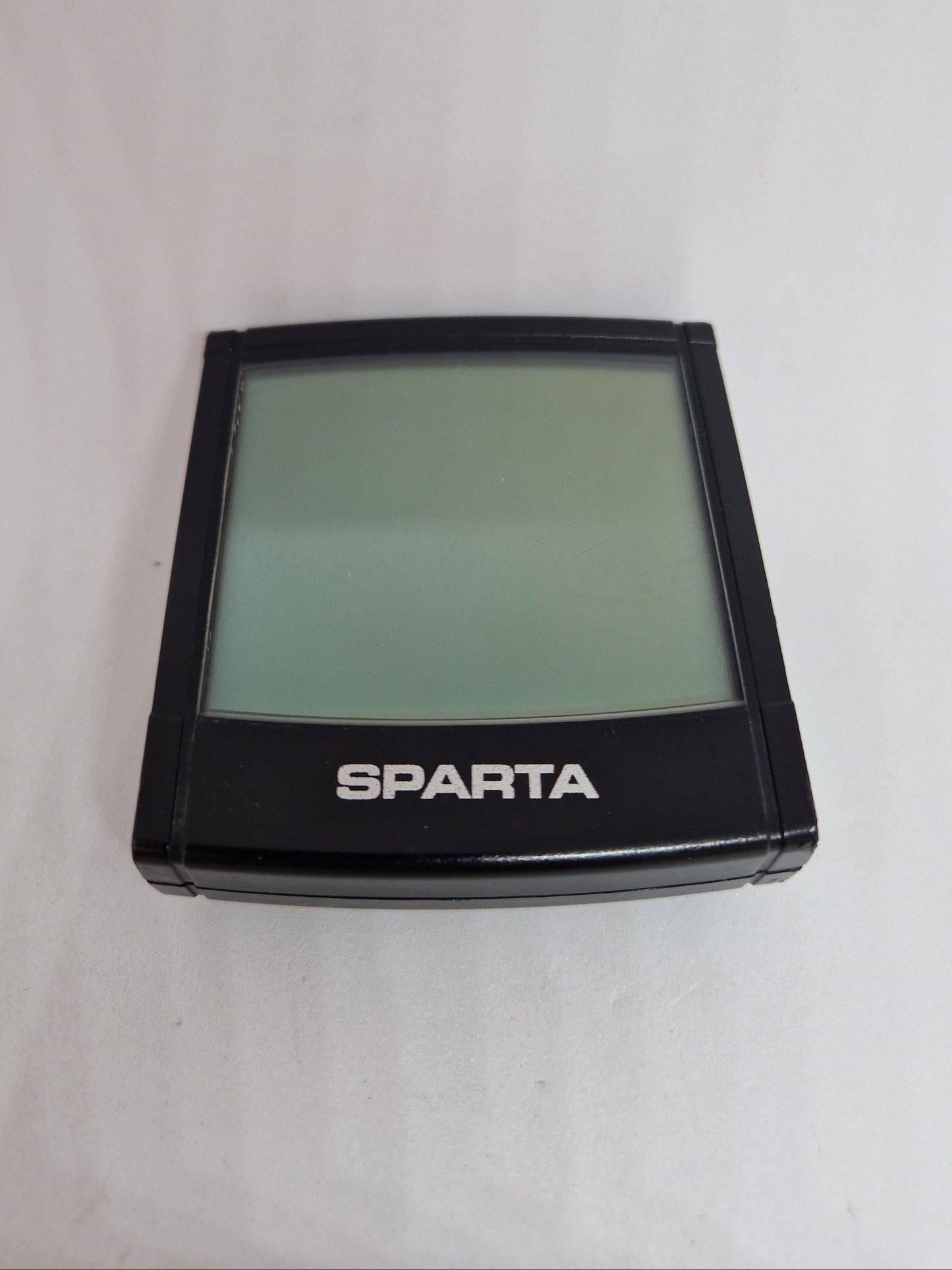 Display ion CU3V2 vierkant model nr. 2 zwart