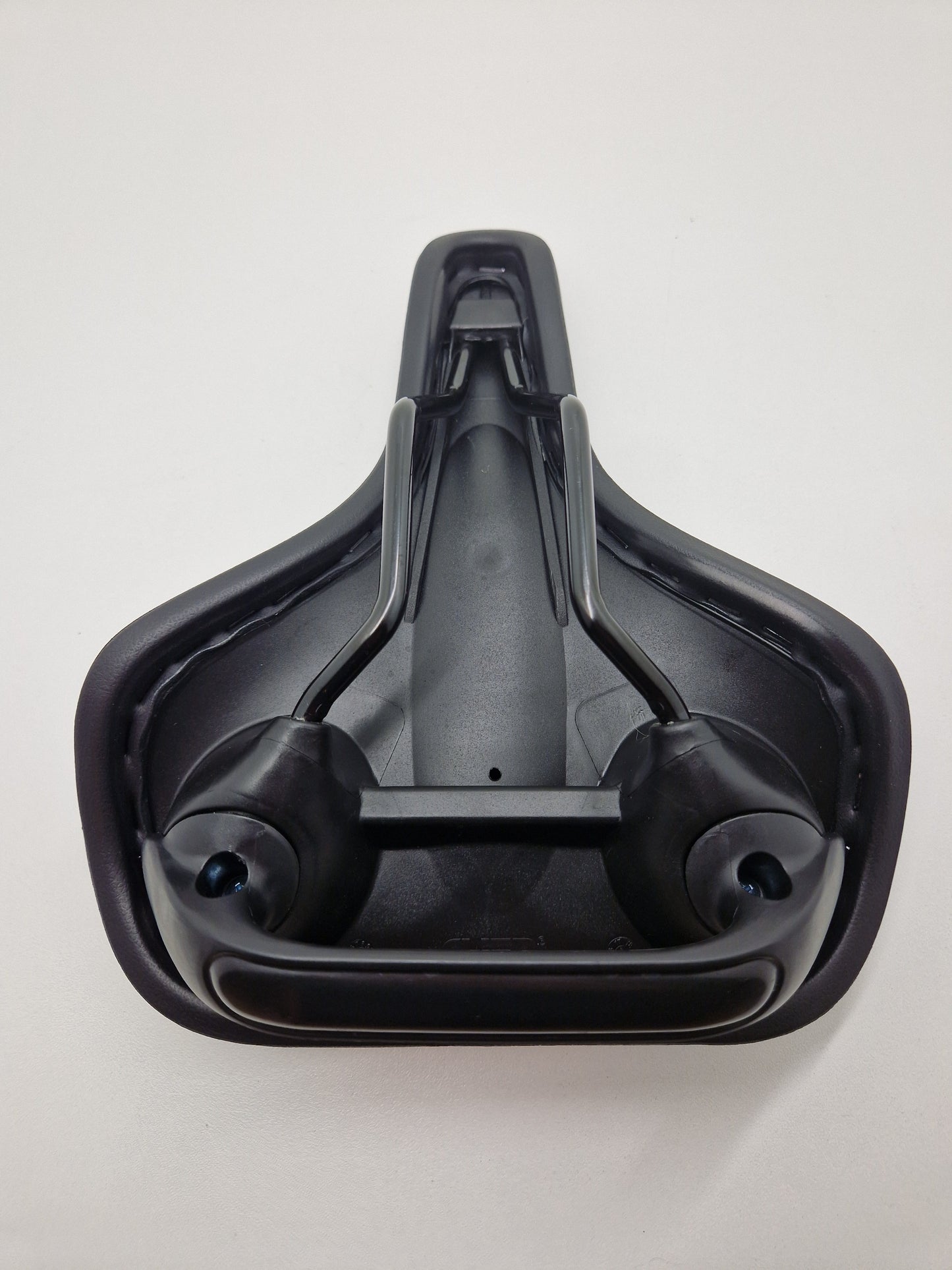 Zadel e-comfort (met handgreep)