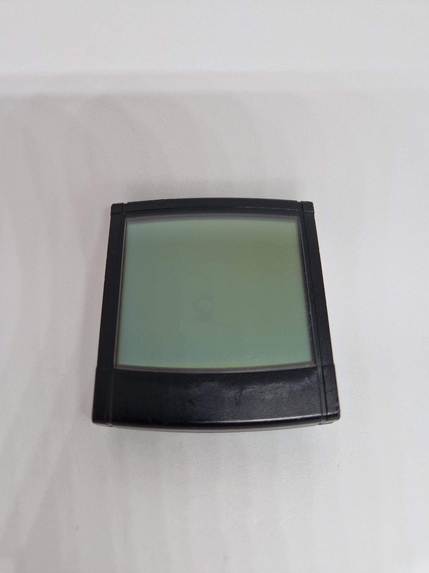 Display ion CU3V2 vierkant model nr. 2 zwart