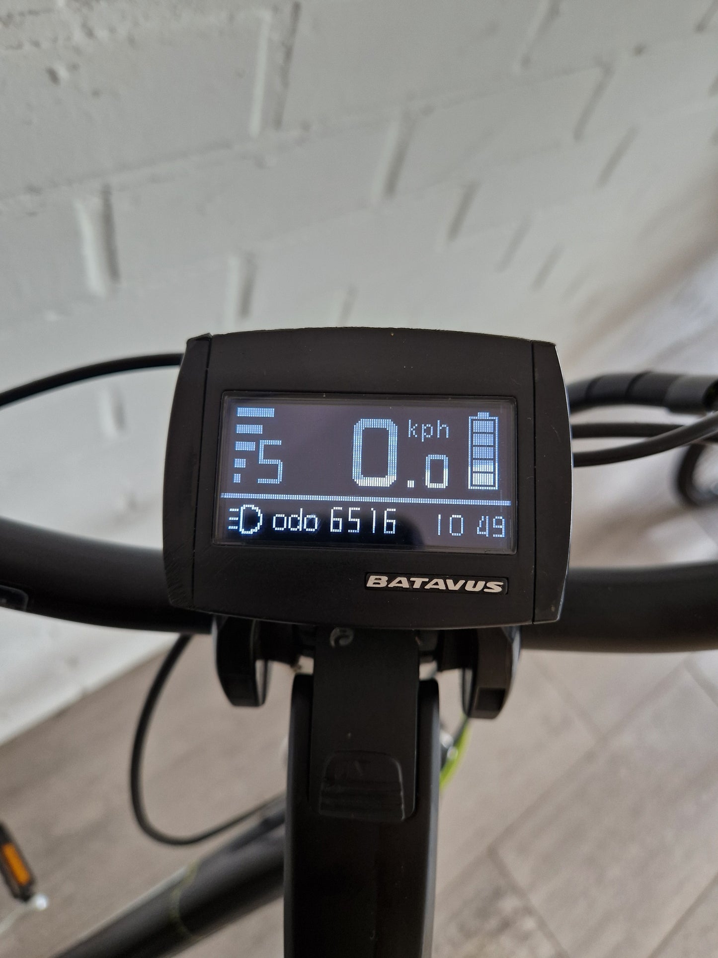 Batavus Monaco E-go D57