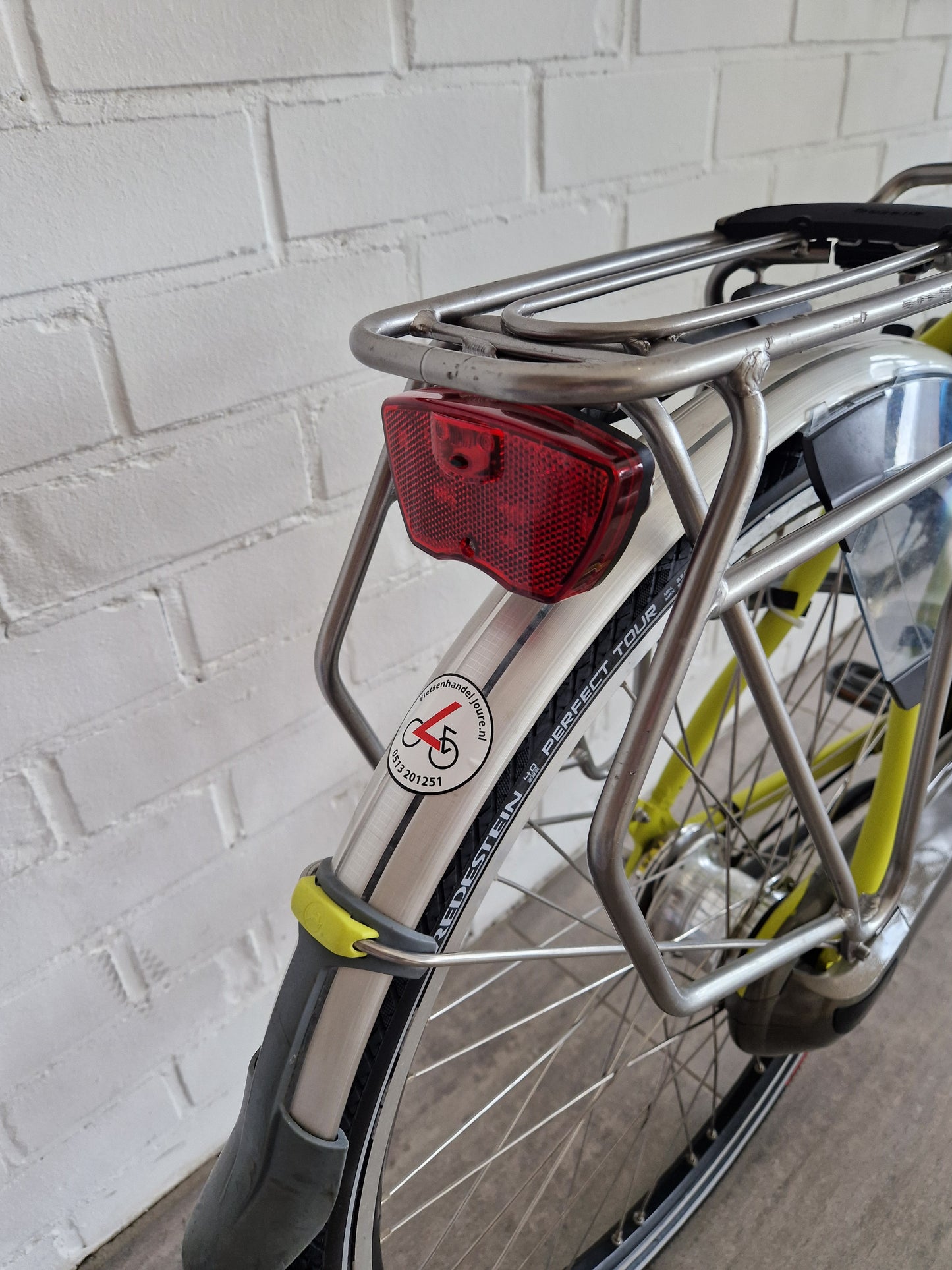 Gazelle Chamonix 57 cm