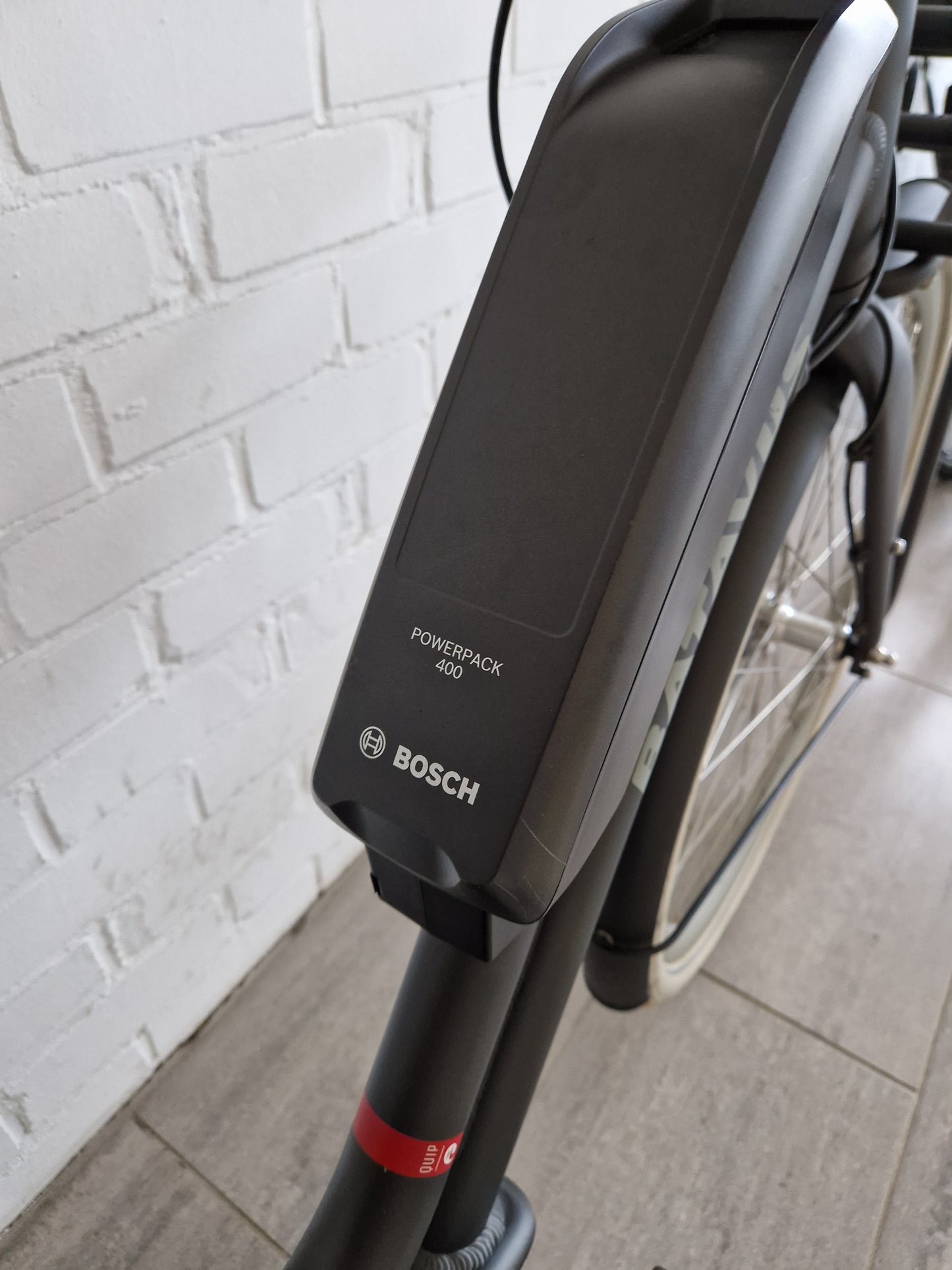 Batavus Quip D49 Bosch MM