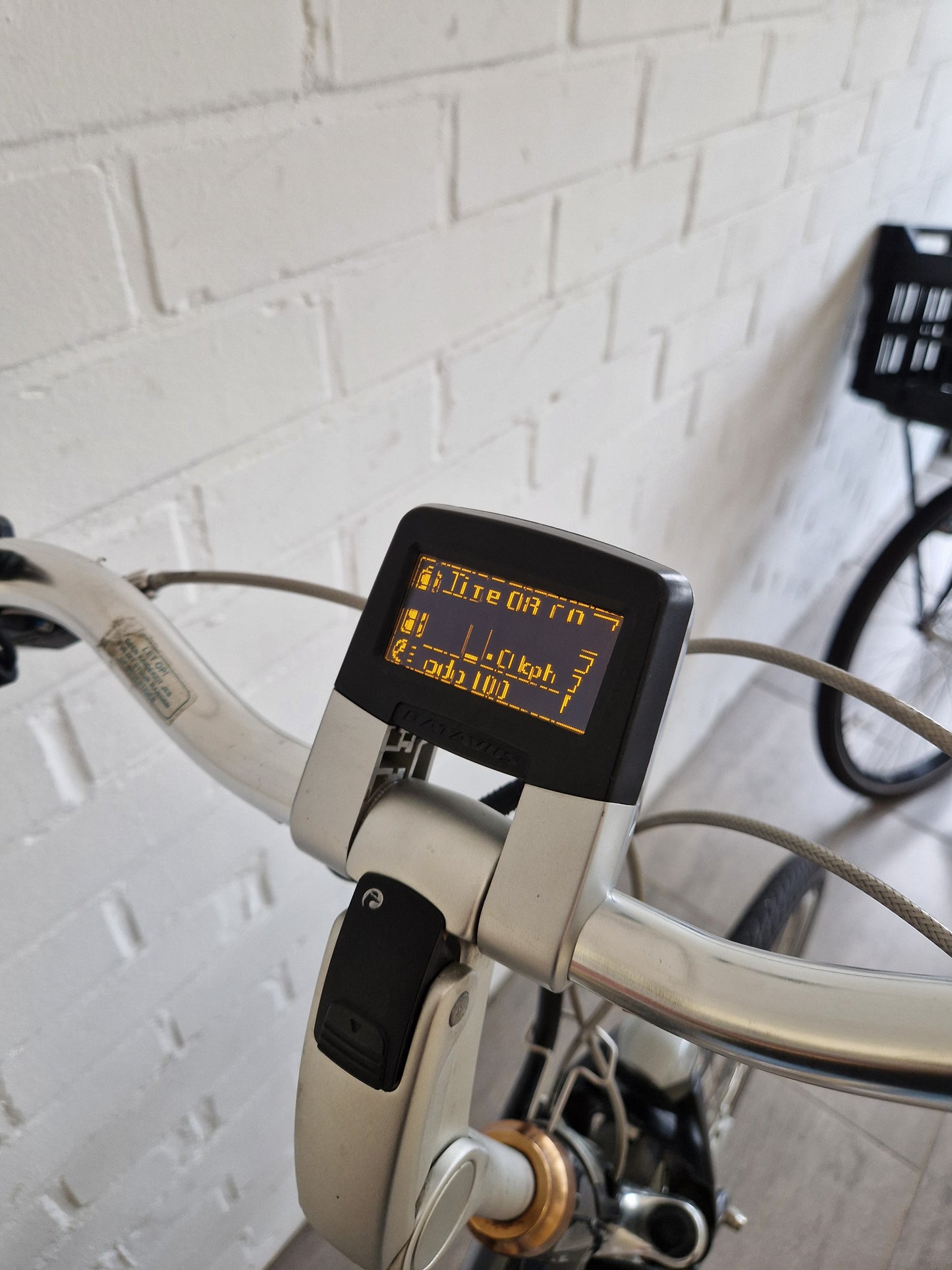 Batavus Milano e-go D57