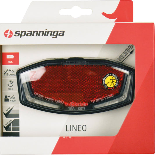 Spanninga Lineo XB