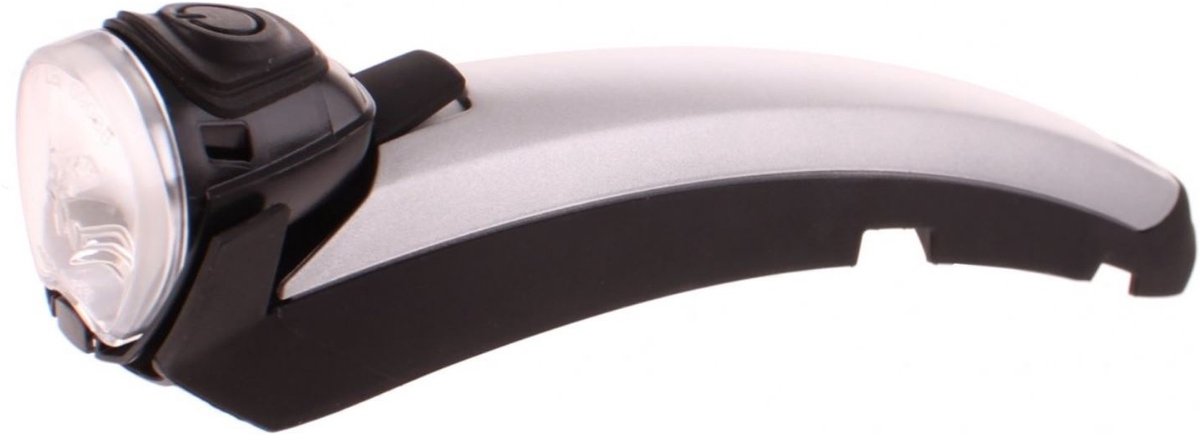 Koplamp Gazelle Fender (spatbord) naafdynamo