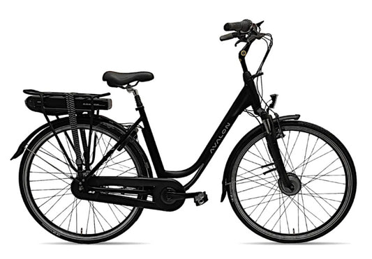 Avalon E-City Matzwart