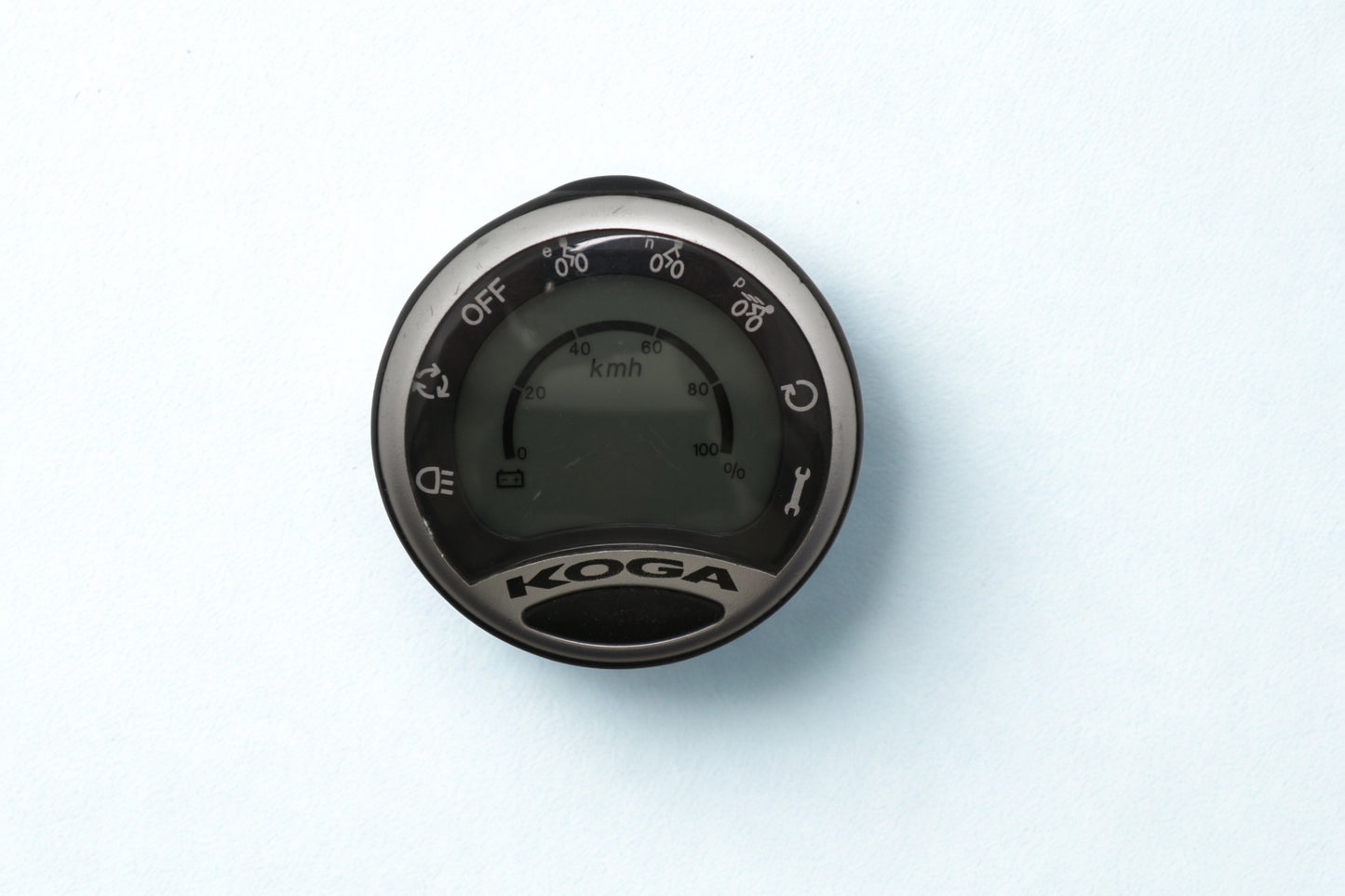 Display ion  CU2V2 rond