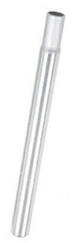 Zadelpen vast 27.2 mm. aluminium