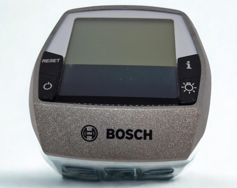 Display Bosch Intuvia