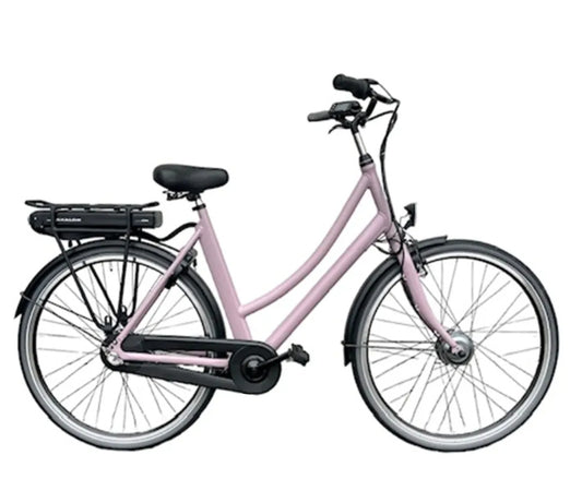 Avalon E-base Roze