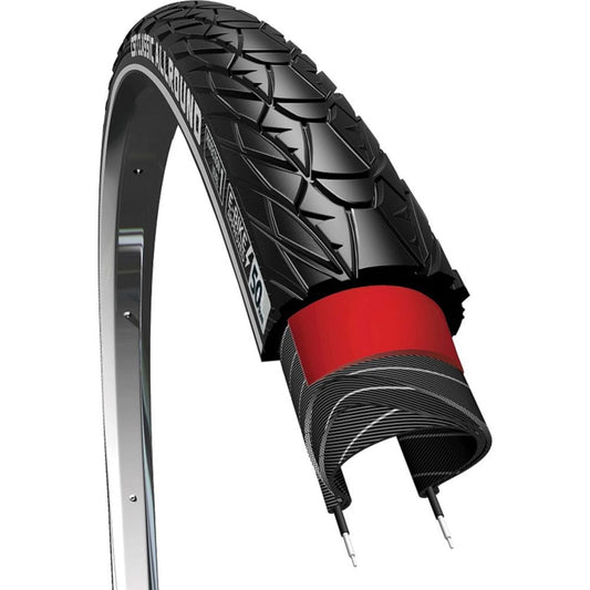 Buitenband CST Allround 28 x 1 5/8 x 1 3/8 (37-622) 1 mm. anti-lek