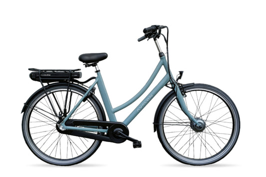 Avalon E-base Mint Groen