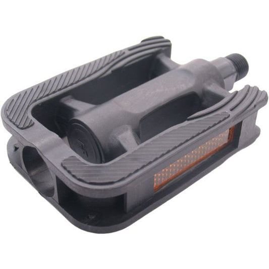 Pedaalset Edge Trekking Easytrack - zwart