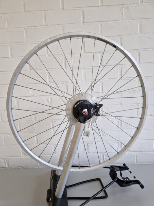 Achterwiel 28 inch Nexus 8 naaf (Gazelle velg)