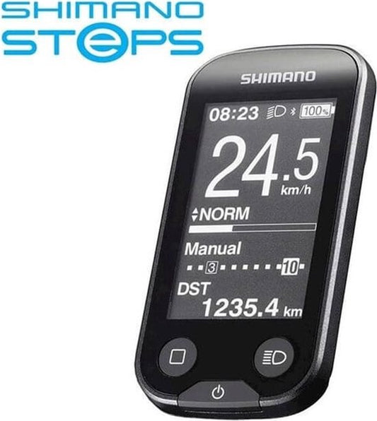 Shimano SC-E6100