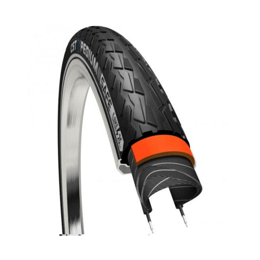 Buitenband CST Xpedium Safe 28 x 1 5/8 x 1 3/8 (37-622) 3 mm. anti-lek
