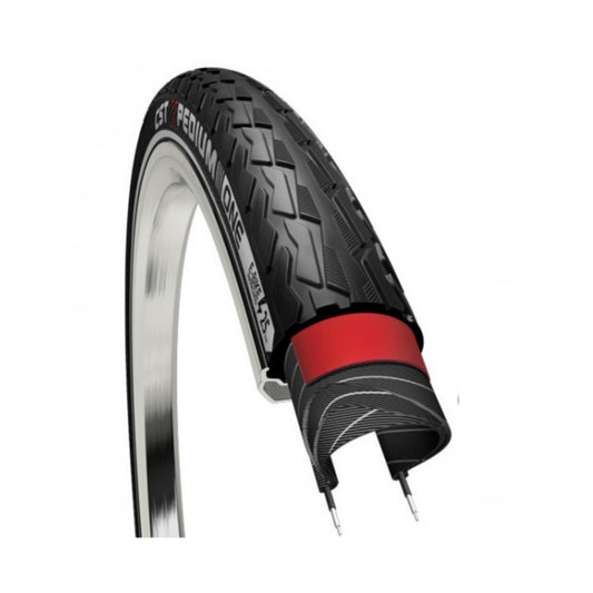 Buitenband CST Xpedium One 28 x 1 5/8 x 1 3/8 (37-622) 1 mm. anti-lek