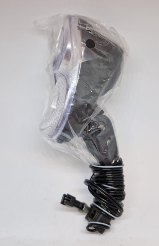 Koplamp Giant Twist