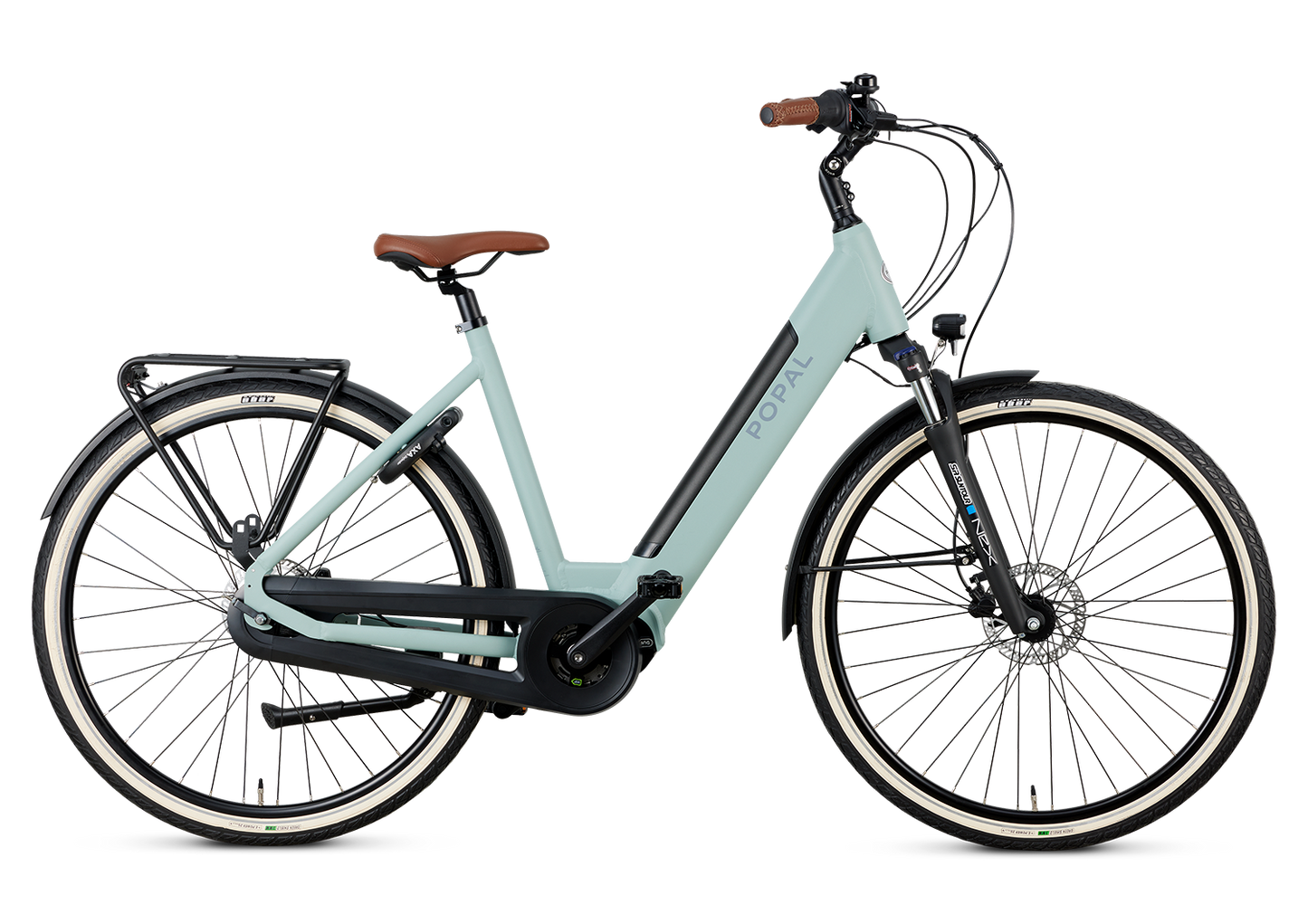 Popal Novel middenmotor | INRUILACTIE minimaal € 300,- korting!