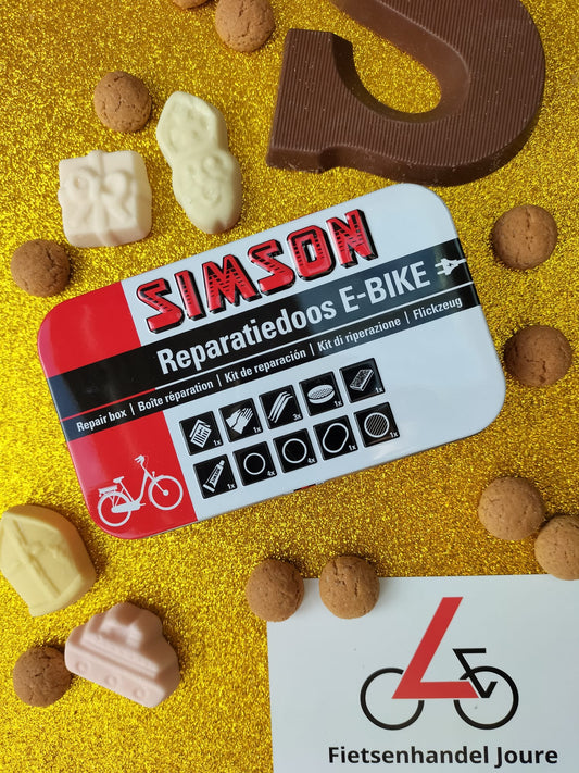 Simson reparatiedoosje e-bike