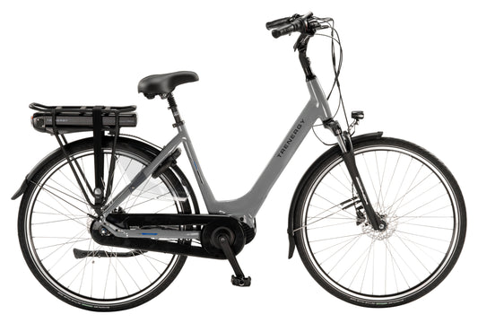 Trenergy Lisboa N8 Bafang M300 middenmotor