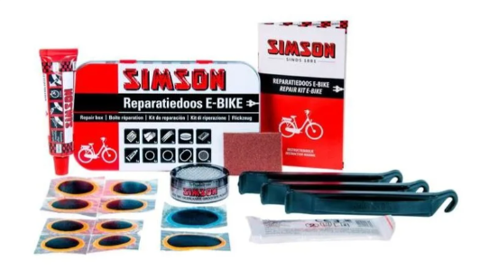 Simson reparatiedoosje e-bike