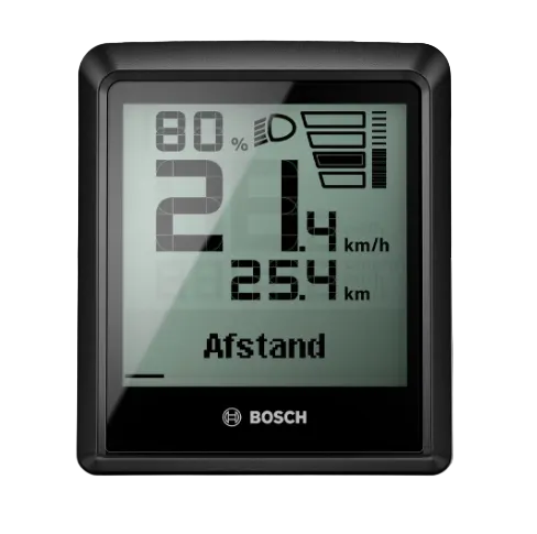 Display Bosch Intuvia 100 (BHU 3200)