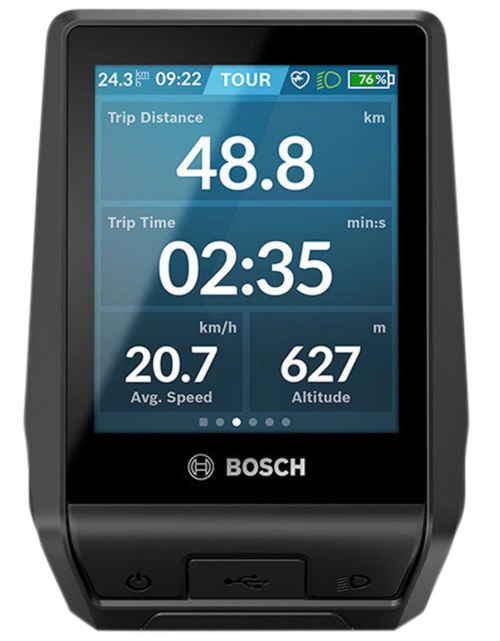 Display Bosch Nyon display (BUI350)