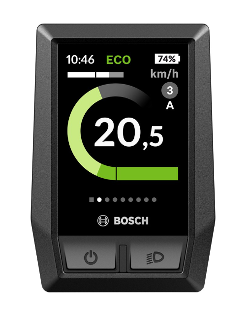 Display Bosch Kiox 300 (BUI330)