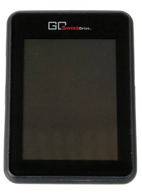 Display GO Swiss Drive