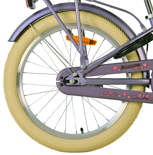 De Volare Blossom 20 inch Paars