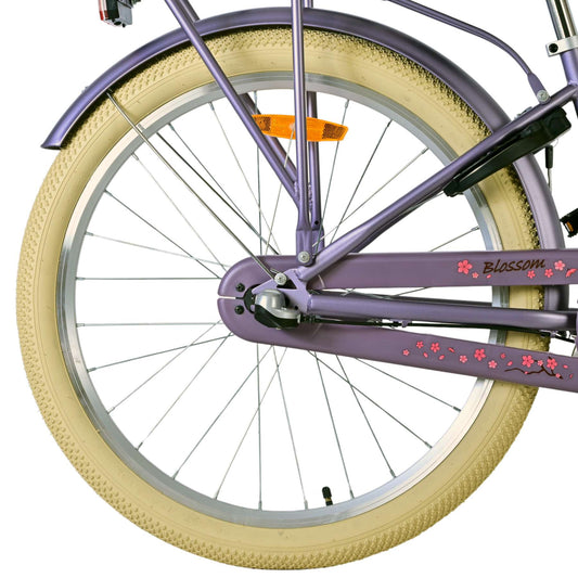 Volare Blossom 24 inch Paars