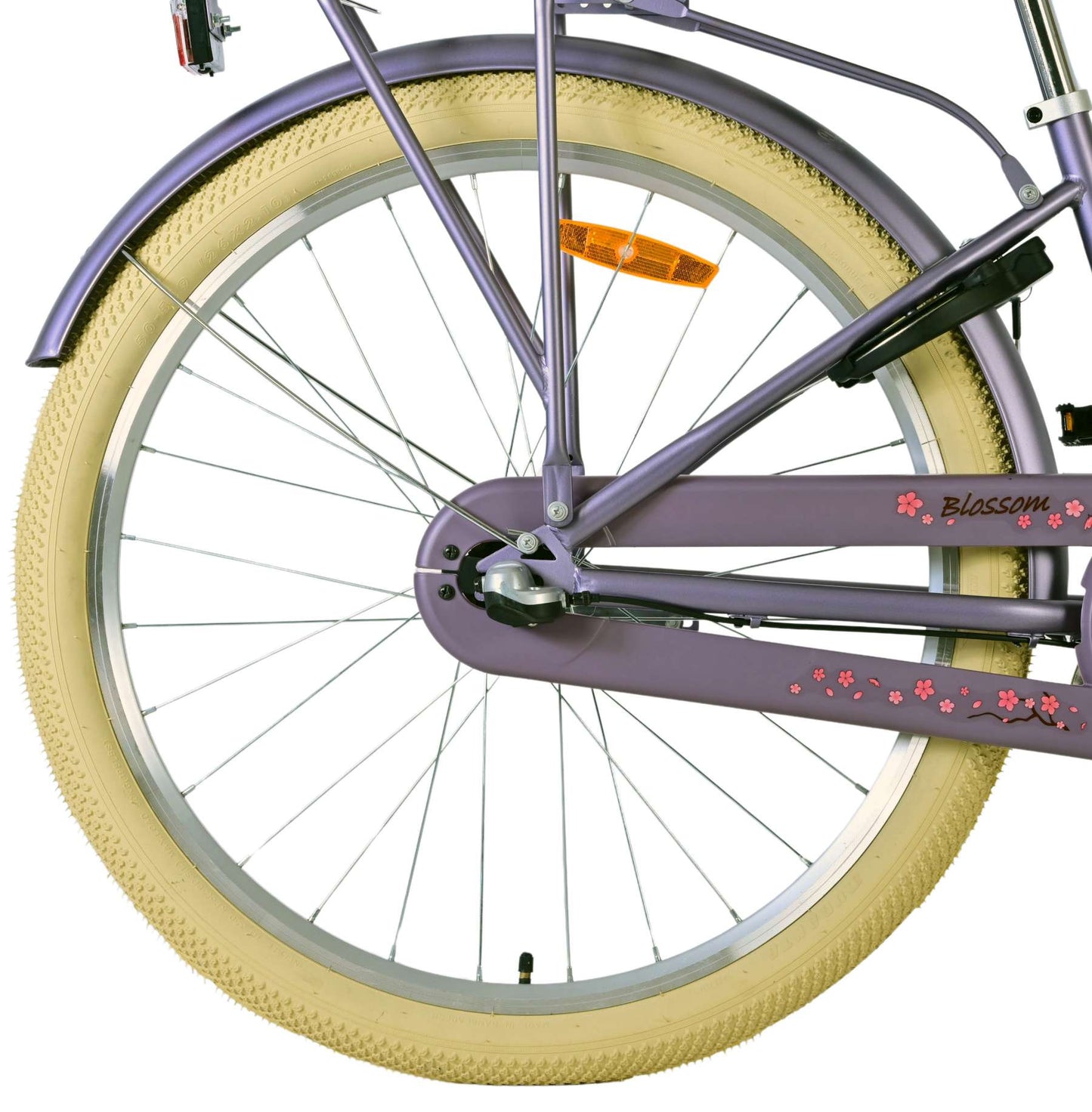 Volare Blossom 26 inch Paars