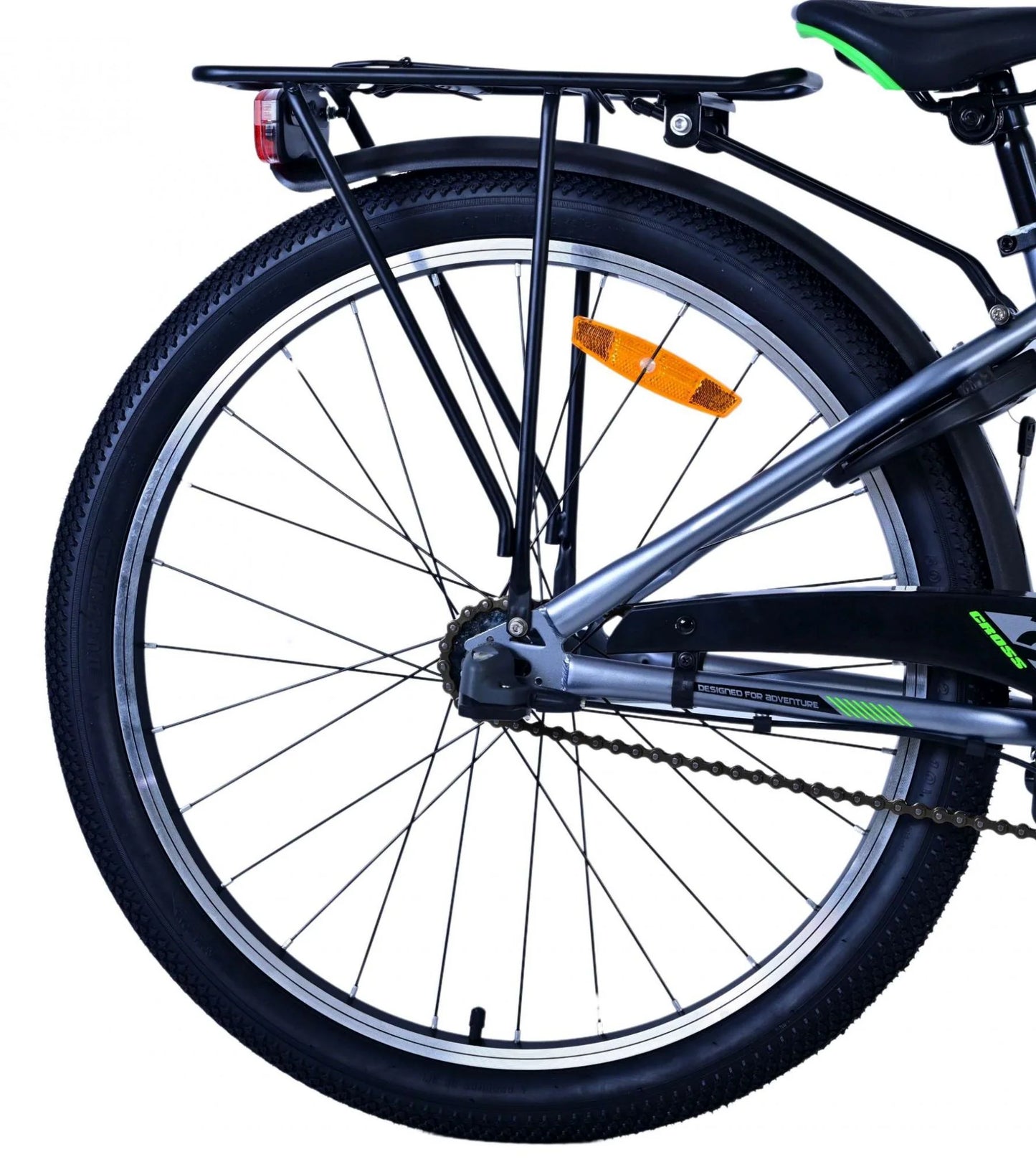 Volare Cross grijs 20 | 24 | 26 inch