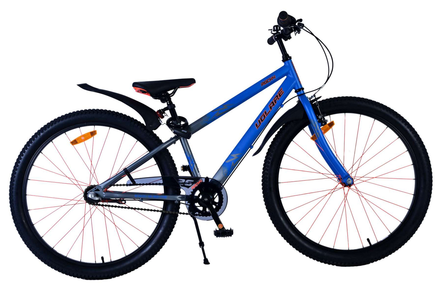 Volare Rocky 26 inch Nexus 3 blauw