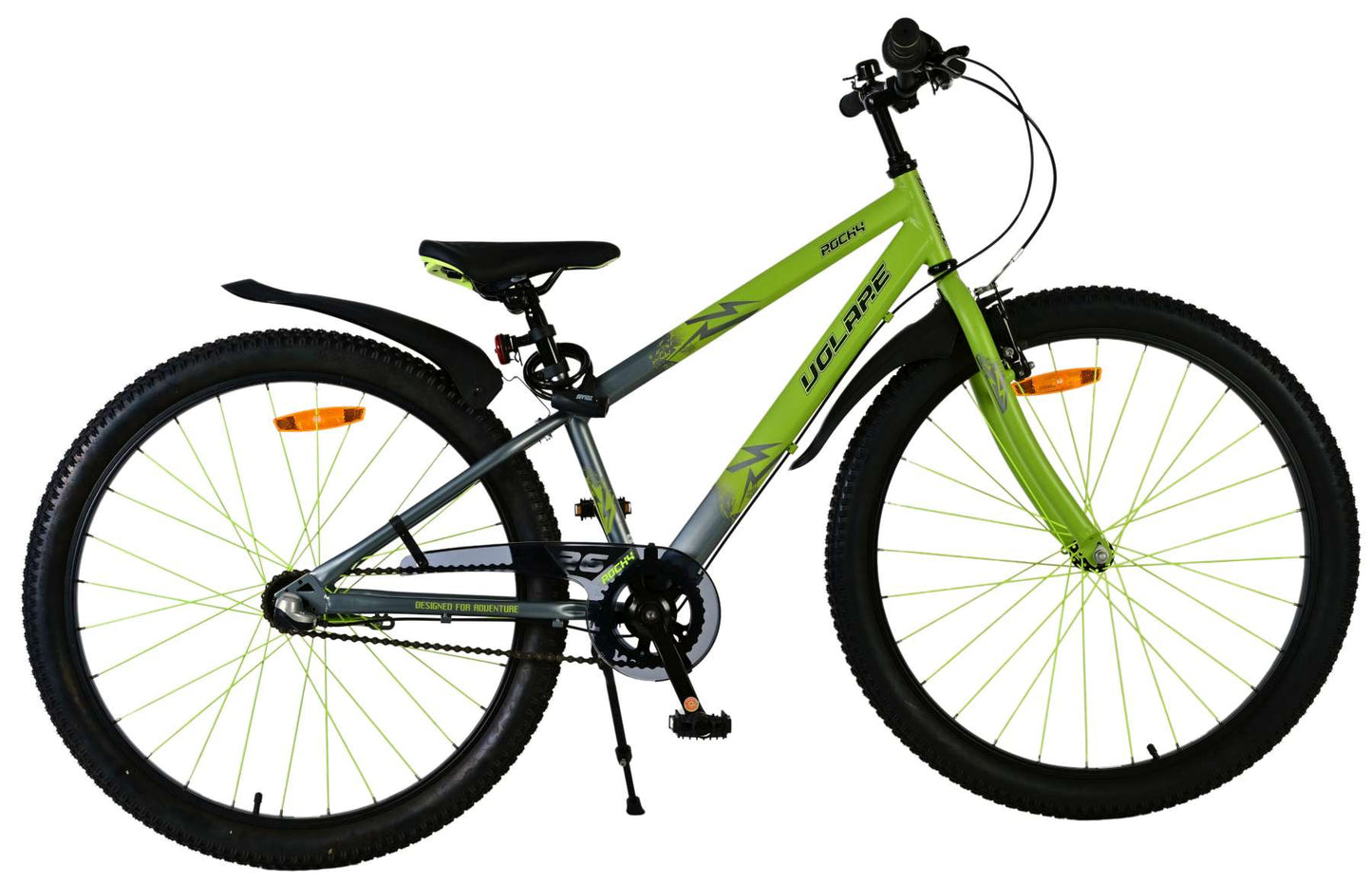 Volare Rocky 26 inch Nexus 3 groen