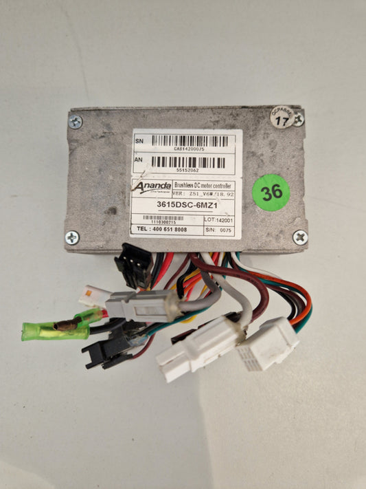 Controller Ananda 36V - 3615DSC-6MZ1