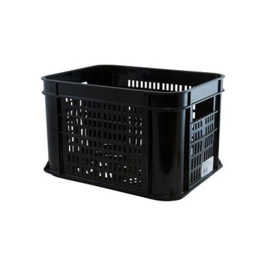 Krat PVC zwart 26 Liter