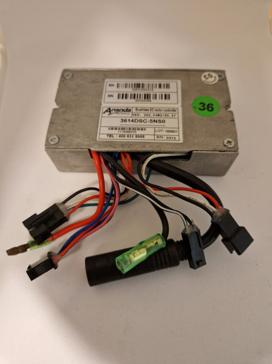 Controller Ananda 36V - 3614DSC-5NS0