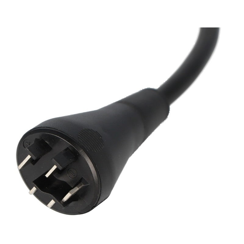 Acculader Bosch Active/Performance snellader | 4A | met netsnoer