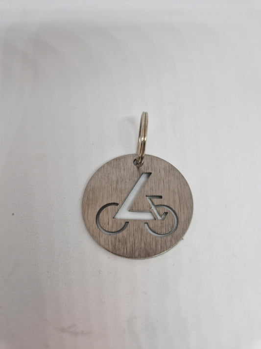 Sleutelhanger logo Fietsenhandel Joure