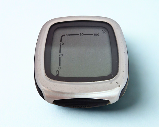 Display ion CU2V2 vierkant