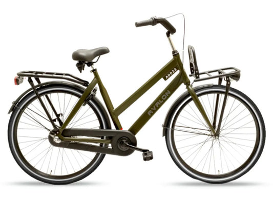 Avalon Style Leger Groen
