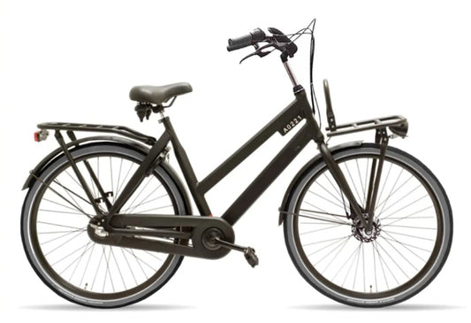 Avalon Style Zwart