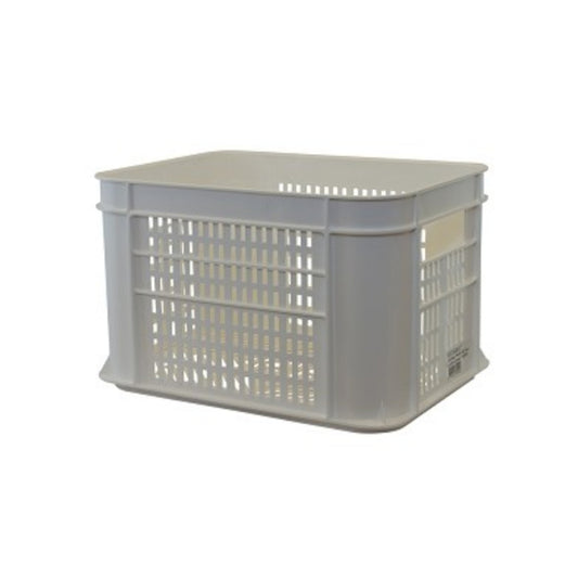Krat PVC wit 26 Liter
